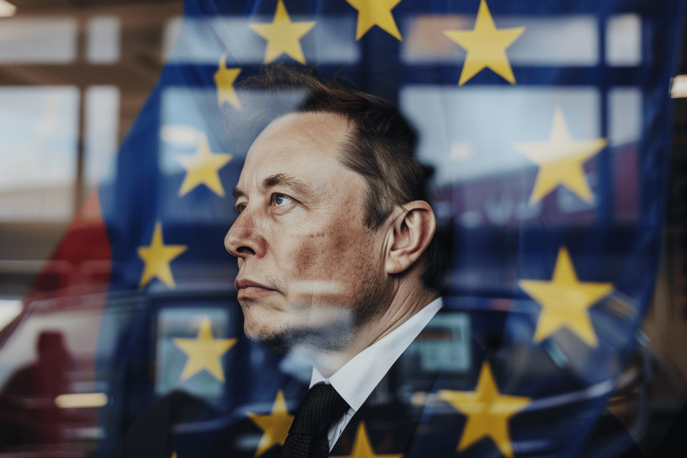 Prévisualisation de l'article Tesla en Europe : Chute des ventes qui inquiète
