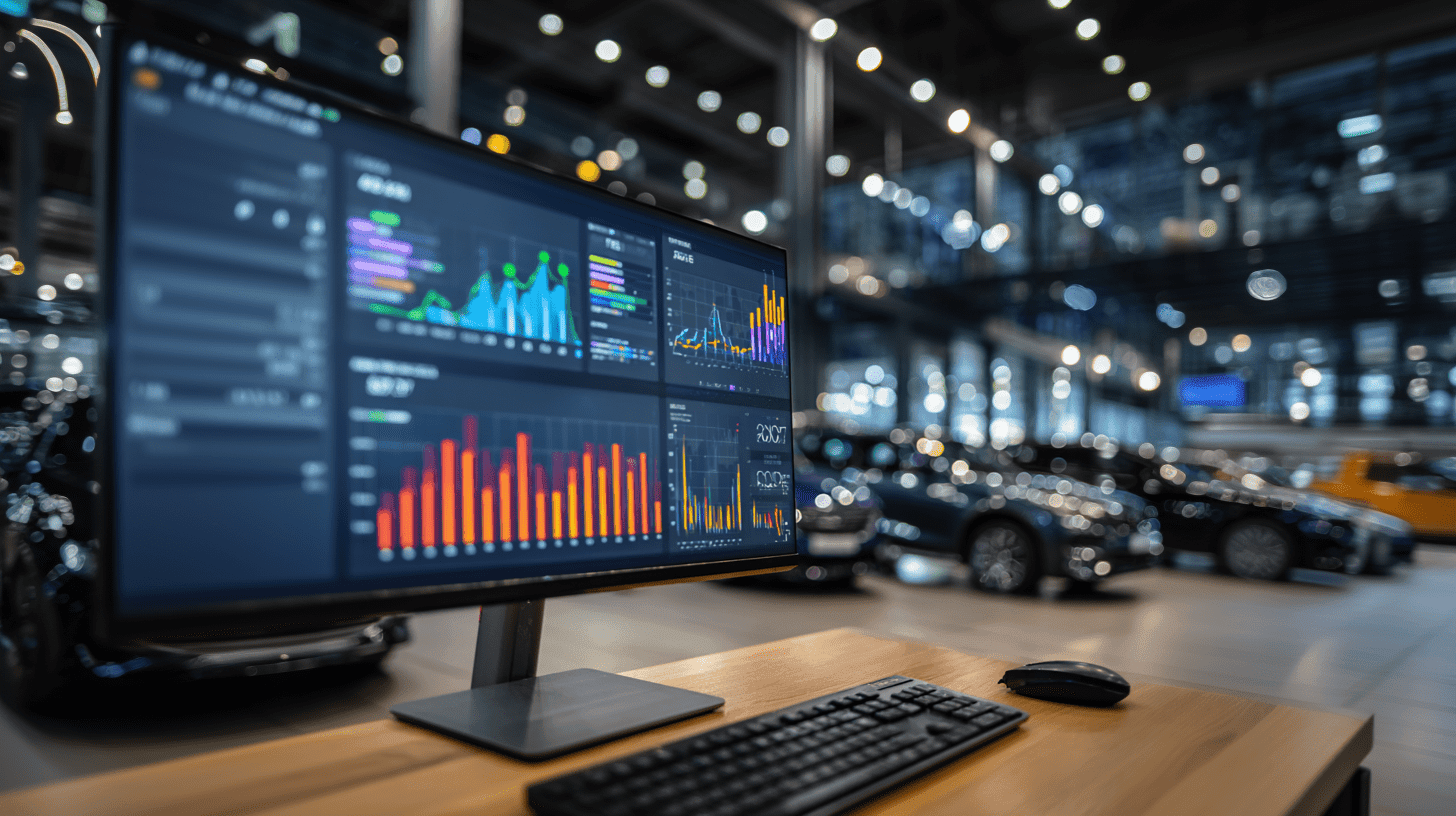 Prévisualisation de l'article Marché de l'occasion automobile en France - Octobre 2025